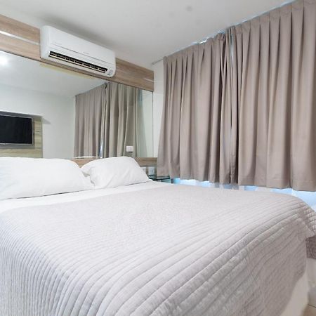 Ahead Ponta Negra #602 - Apartamento Por Carpediem Νατάλ Εξωτερικό φωτογραφία