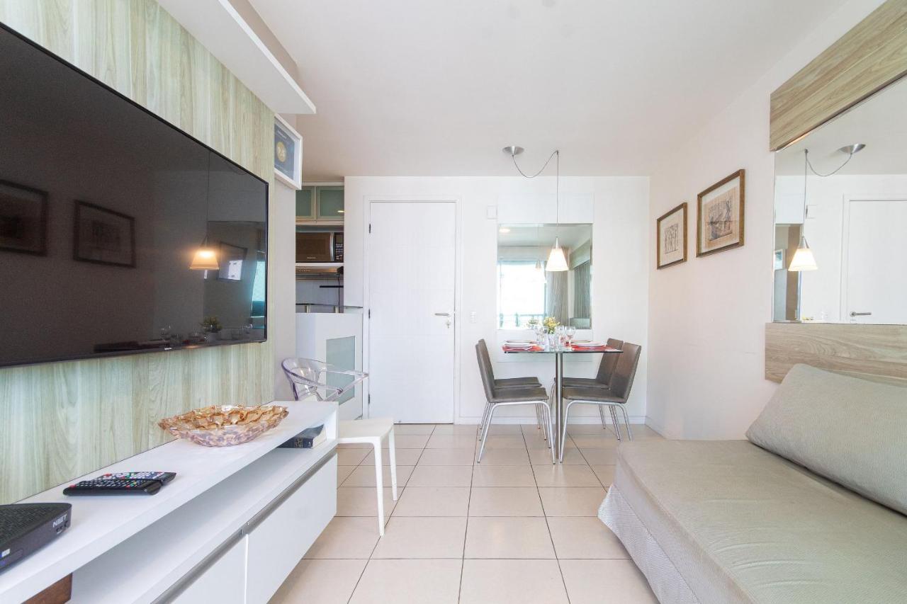 Ahead Ponta Negra #602 - Apartamento Por Carpediem Νατάλ Εξωτερικό φωτογραφία